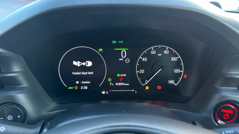 Honda HR-V 1.5 eHEV Elegance 5dr CVT Hybrid Hatchback